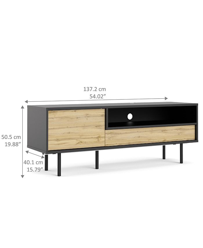 Tvilum Match TV Stand Macy's