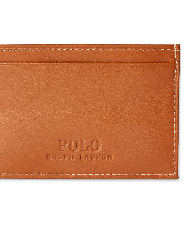 ralph lauren slim card case