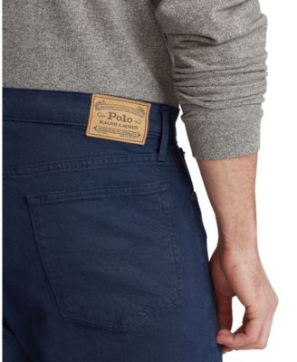 polo ralph lauren men's prospect straight stretch jeans