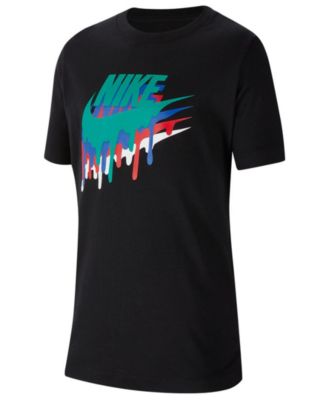 nike big logo t shirt