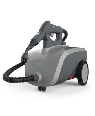 pureclean xl rolling steam cleaner