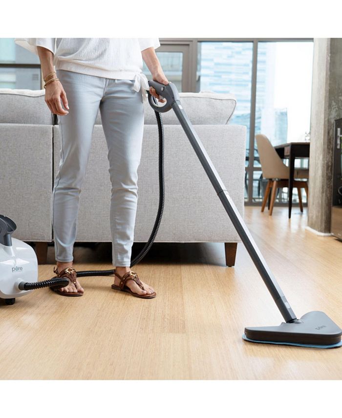 Pure Enrichment PureClean XL Rolling Steam Cleaner Macy's