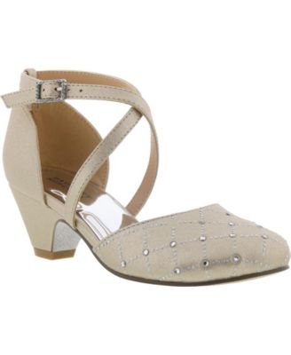 macy's badgley mischka dress