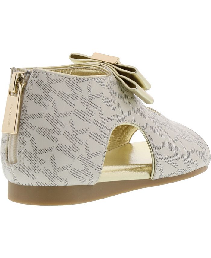 Michael Kors Toddler Girls Tilly Dahna Sandals Macy's