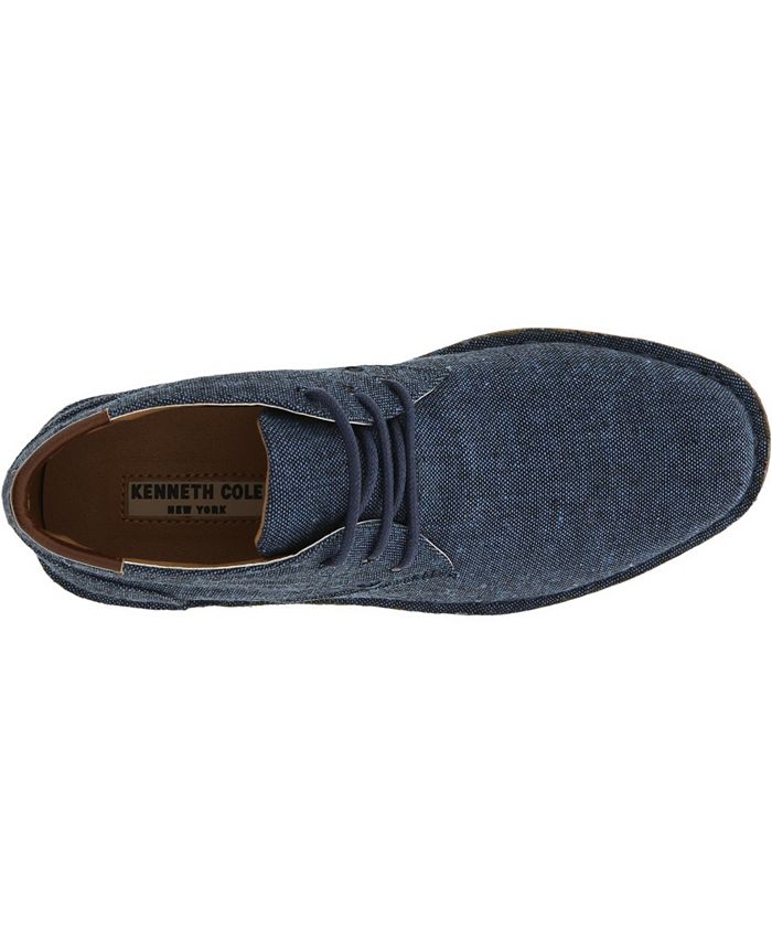 kenneth cole chukka boots