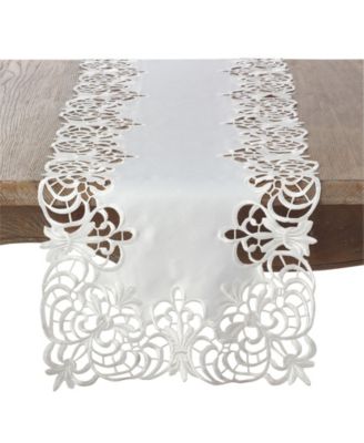 Cutwork Design Runner