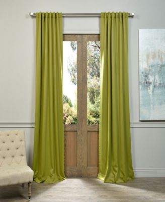 Room Darkening Curtain