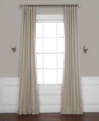 Room Darkening Curtain