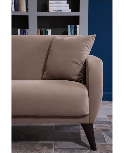 Hudson Bellona Functional Sofa in a Box & Reviews Furniture Macy's