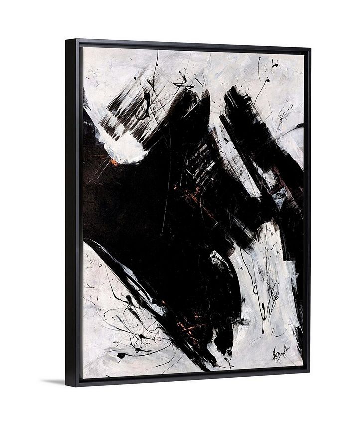 GreatBigCanvas - 18 in. x 24 in. "Staccato I" by  Farrell Douglass Canvas Wall Art
