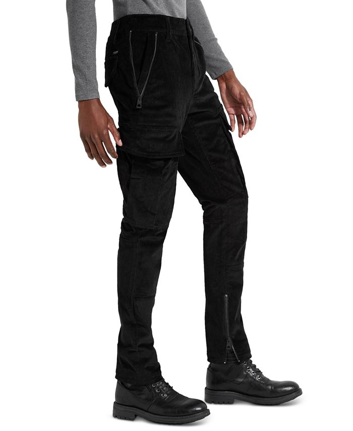 guess corduroy pants