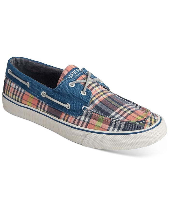 Sperry Men s Bahama II Kick Back Boat Shoes Macy s