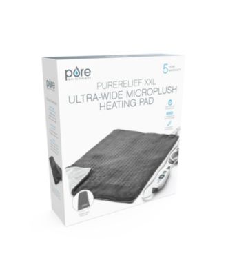 PureRelief XXL & Extra Wide Heating Pad 