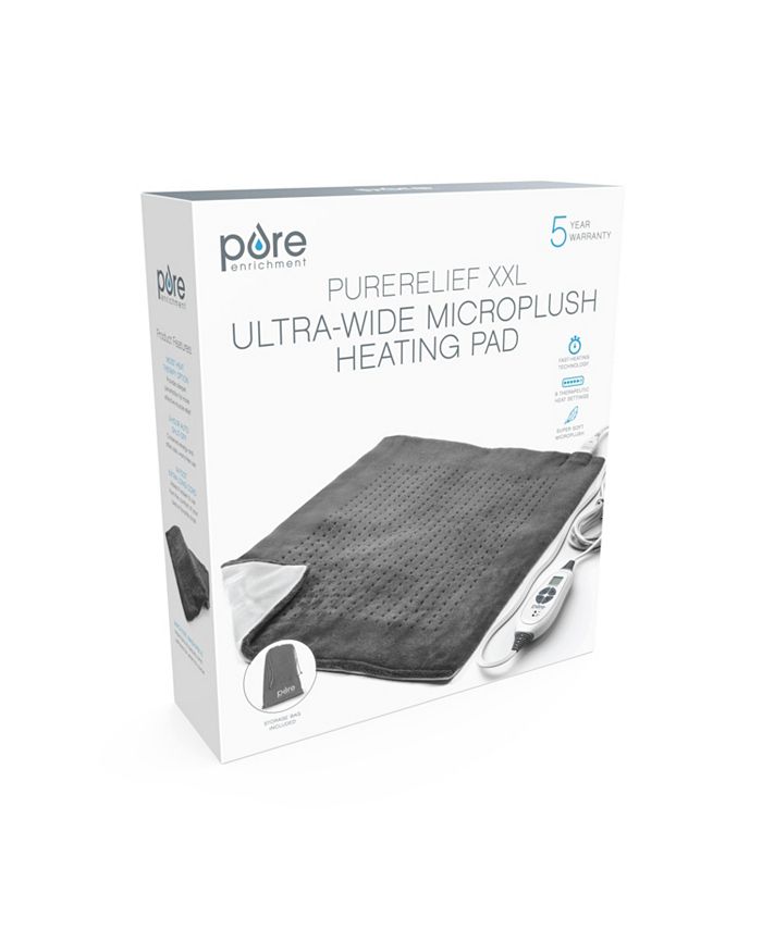 Pure Enrichment - PureRelief XXL & Extra Wide Heating Pad