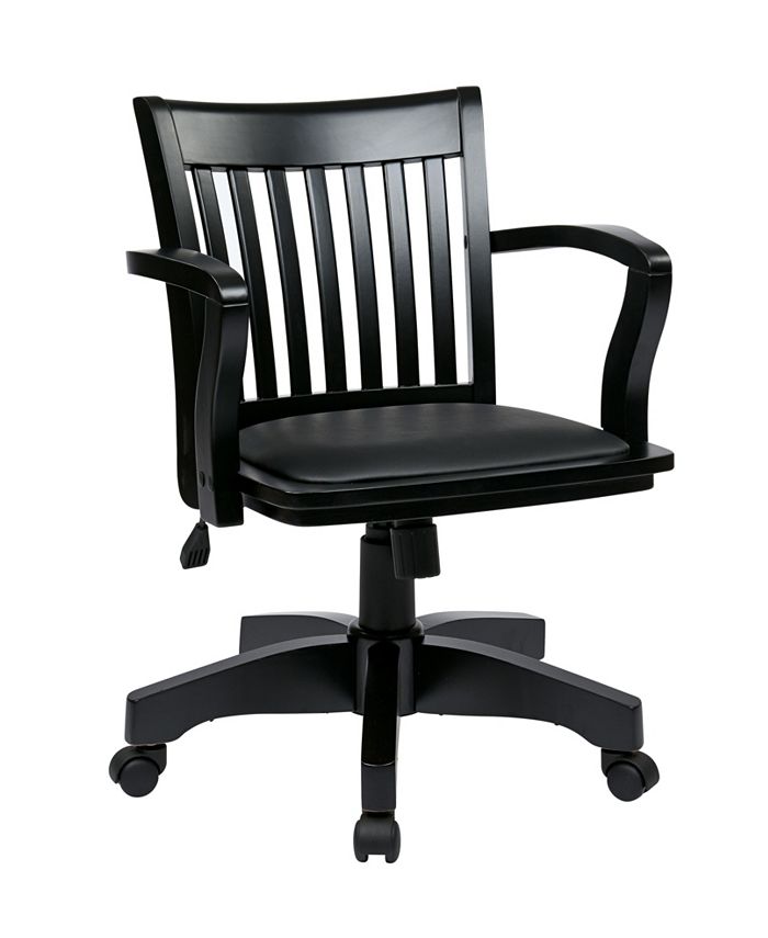 Office Star Deluxe Bankers Office Chair Macy's