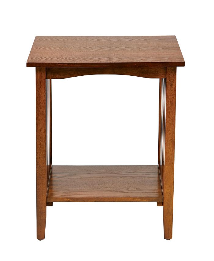 Furniture Sierra End Table Macy's