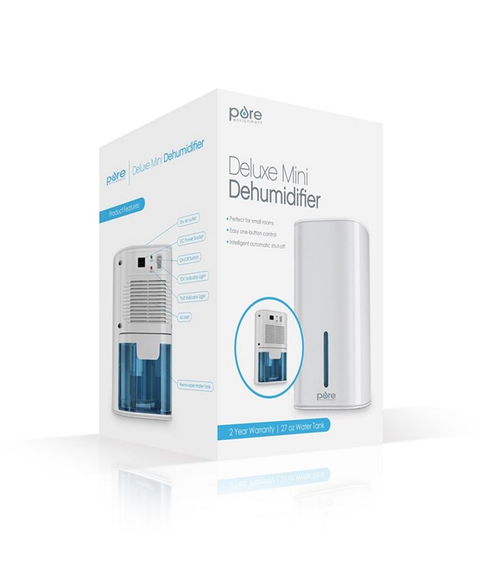 Pure Enrichment PureDry Mini Dehumidifier Macy's