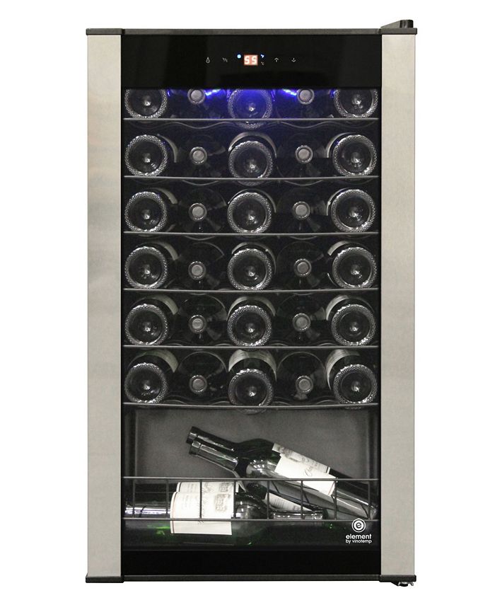 Vinotemp 34Bottle Wine Cellar Macy's