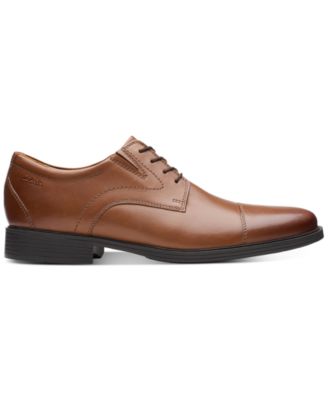 Men's Whiddon Cap-Toe Oxfords