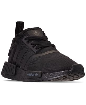 adidas Big Kids NMD Casual Sneakers from Finish - Macy's