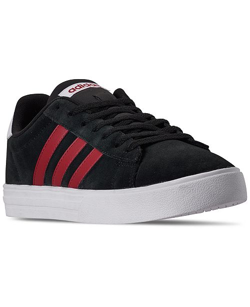 Adidas Men S Tennis Daily 2 0 Casual Sneakers From Finish Line