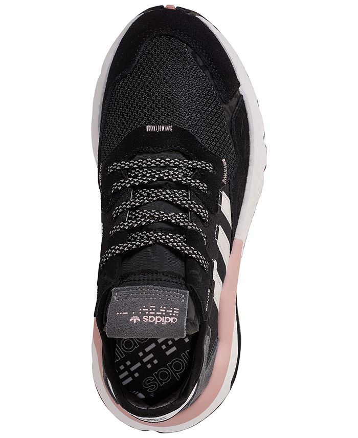 nite jogger finish line