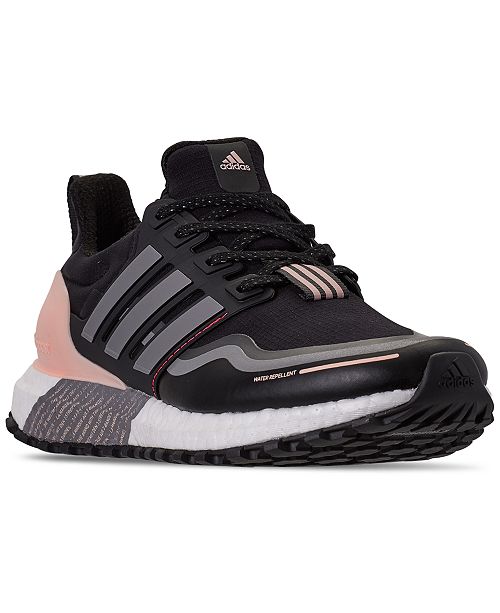 adidas Women's UltraBOOST Guard Running Sneakers from Finish Line ...