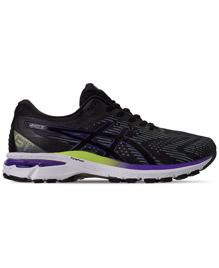 Asics Women's GT-2000 8 Running Sneakers from Finish Line & Reviews ...