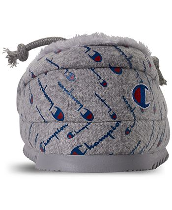 Champion Women s University Script Slippers from Finish Line Macy s