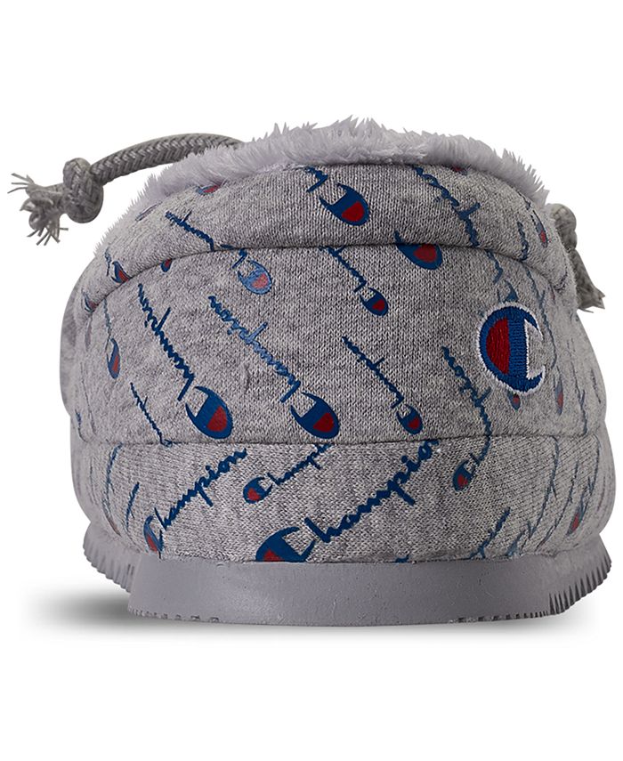 Champion Women's University Script Slippers from Finish Line Macy's
