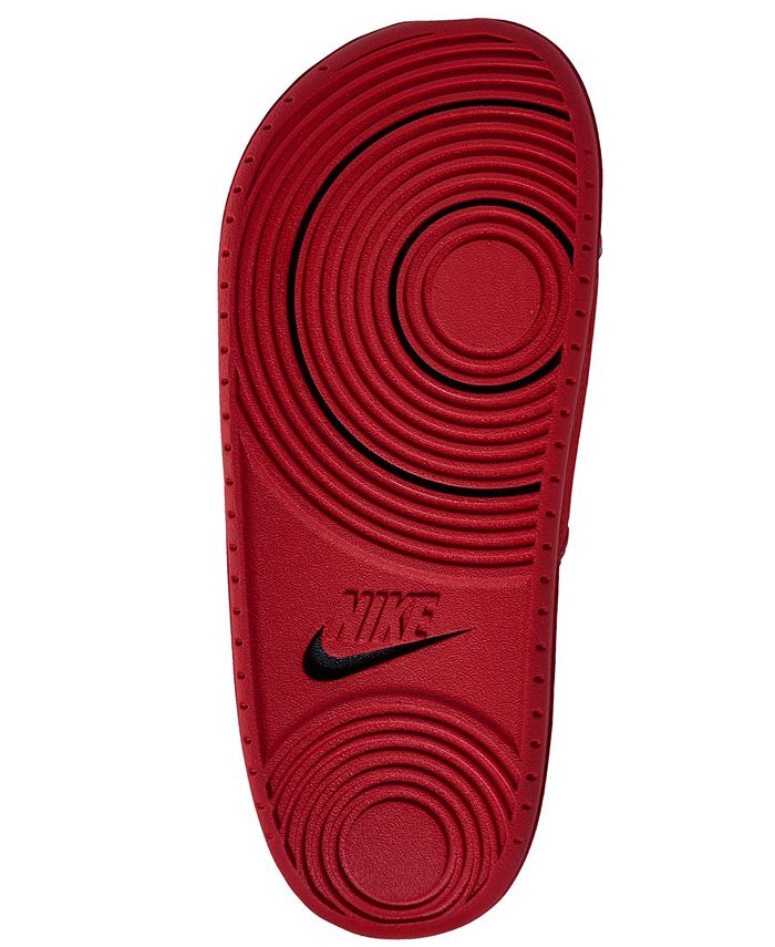 macys nike slides