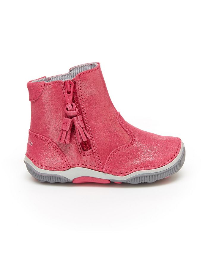 Stride Rite Toddler SRT Zoe Boots Shoes Macy s