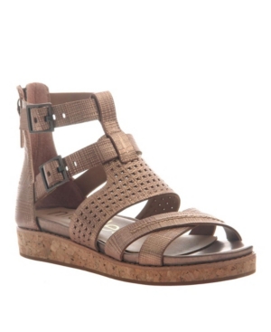 image of Nicole Janna Gladiator Sandal Women-s Shoes