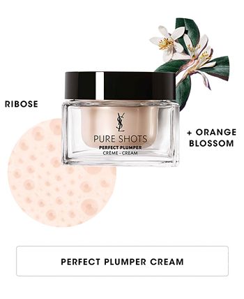Yves Saint Laurent - Pure Shots Perfect Plumper Face Cream, 1.7-oz.