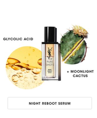 ysl serum reboot