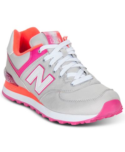 New Balance Women's Shoes, 574 Sneakers