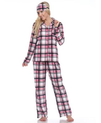 3-Piece Cozy Pajama Set