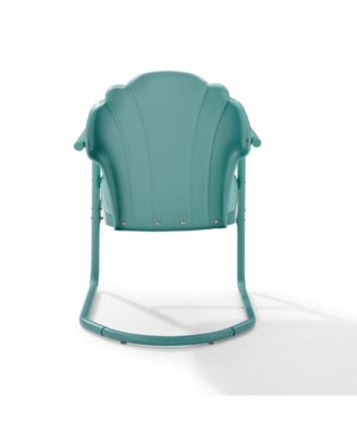 Tulip Retro Metal Chair
