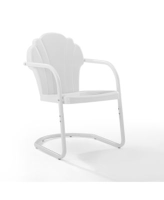 Tulip Retro Metal Chair