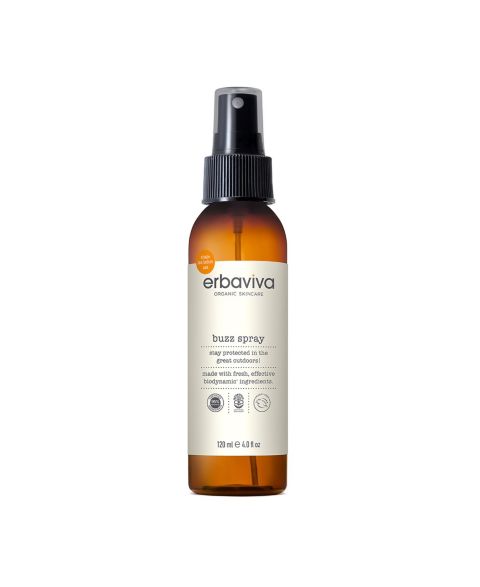 Спрей Erbaviva Buzz, 4 oz