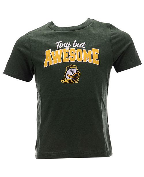 Outerstuff Baby Oregon Ducks Tiny But Awesome T Shirt Reviews