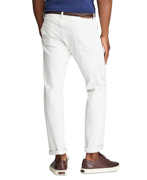varick slim straight chino