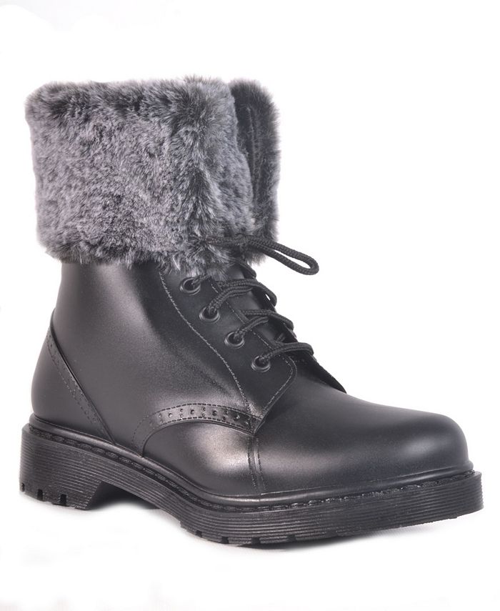 dav Manchester Waterproof Women s Mid Height Boot Macy s
