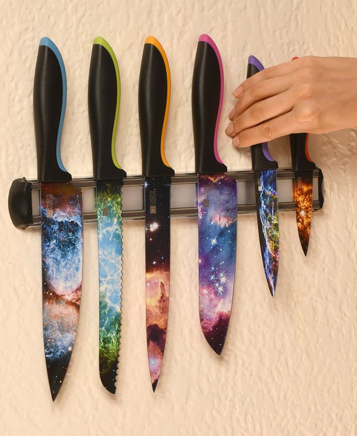 Chef's Vision Behold WallMounted Knife Holder Macy's