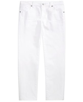 2t white jeans