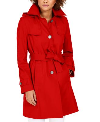 via spiga petite trench coat