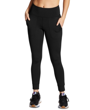 image of Champion Women-s Phys Ed Jogger Leggings