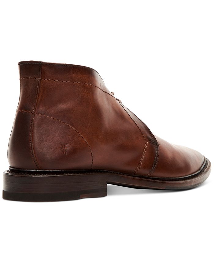 Frye Men's Paul Chukka Boots & Reviews - All Men's Shoes - Men - Macy's