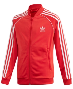 image of adidas Originals Big Boys Track Jacket