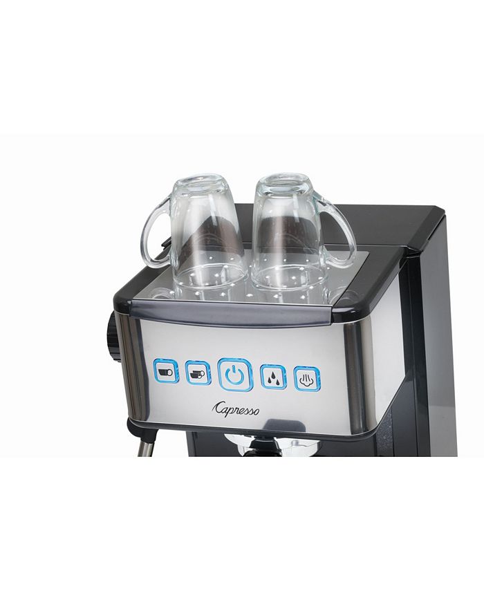 Capresso Ultima Pro SelfTamping Espresso Machine Macy's